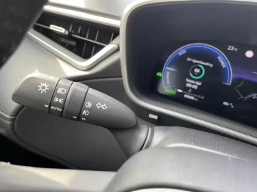 Foto van Toyota Corolla Cross