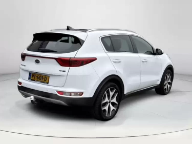 Foto van Kia Sportage