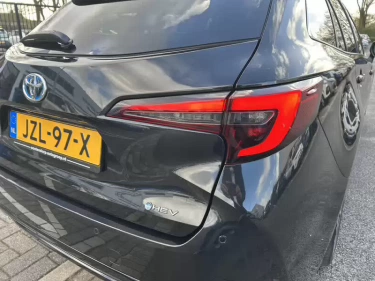 Foto van Toyota Corolla Touring Sports