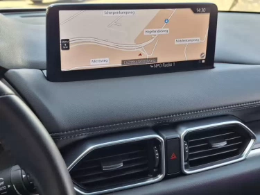 Foto van Mazda CX-5