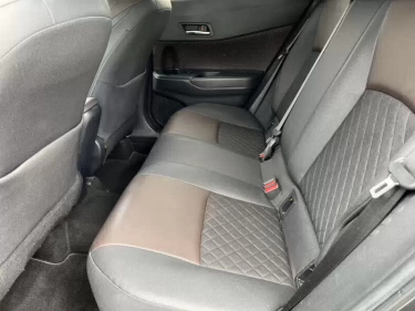 Foto van Toyota C-HR