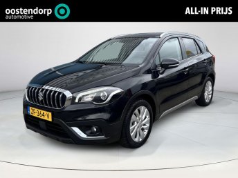Suzuki S-Cross 1.0 Boosterjet Exclusive | Automaat | Navigatie | Trekhaak | Rijklaarprijs ! occasion 2018