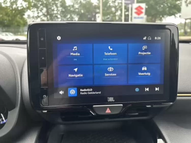 Foto van Toyota Yaris Cross
