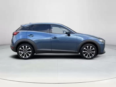 Foto van Mazda CX-3