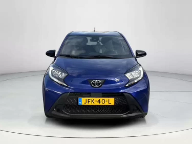 Foto van Toyota Aygo X