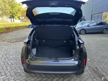 Foto van Toyota Yaris Cross