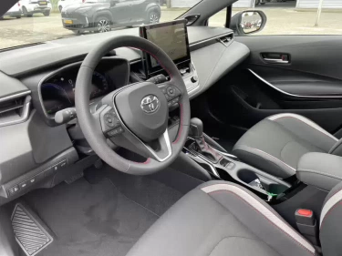 Foto van Toyota Corolla Touring Sports