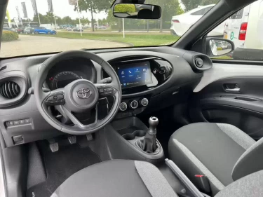 Foto van Toyota Aygo X