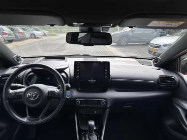 Foto van Toyota Yaris
