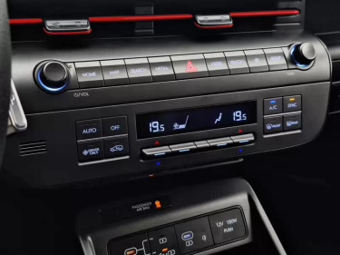 Foto van Hyundai KONA