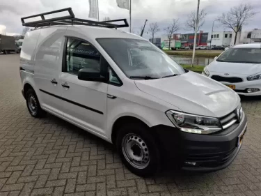 Foto van Volkswagen Caddy