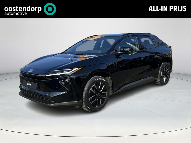 Afbeelding van de auto