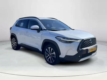 Foto van Toyota Corolla Cross
