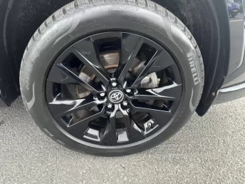 Afbeelding van de auto