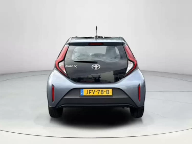Foto van Toyota Aygo X