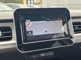 Afbeelding van de auto