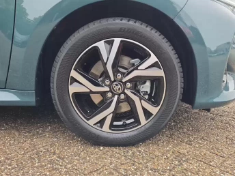 Afbeelding van de auto