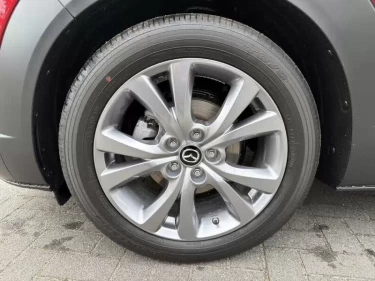 Foto van Mazda CX-30