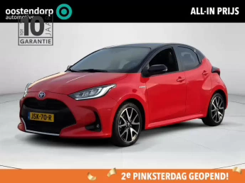 Afbeelding van de auto