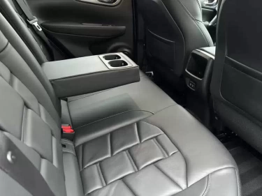 Foto van Nissan Qashqai