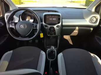 Afbeelding van de auto