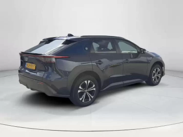 Foto van Toyota bZ4X