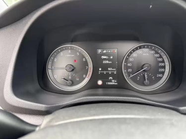 Foto van Hyundai Tucson