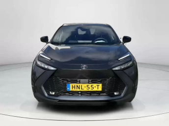 Afbeelding van de auto