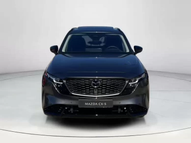 Foto van Mazda CX-5