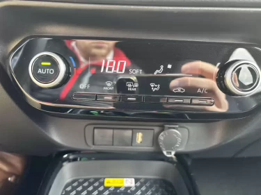 Foto van Toyota Aygo X