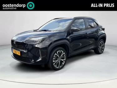 Foto van Toyota Yaris Cross