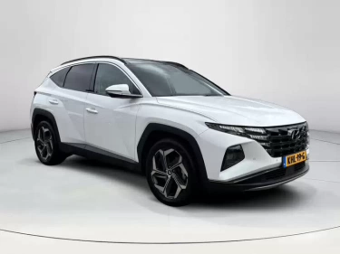 Foto van Hyundai Tucson