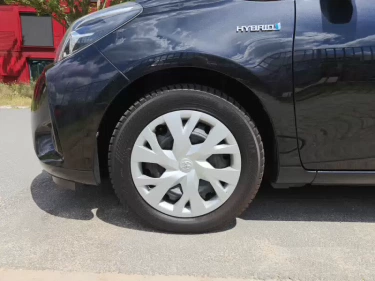 Foto van Toyota Yaris