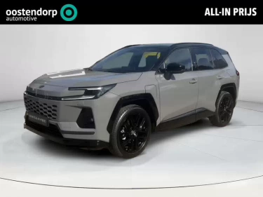 Foto van Toyota RAV4