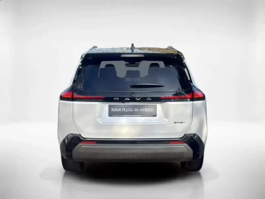 Foto van Toyota RAV4