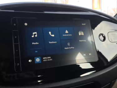 Foto van Toyota Aygo X