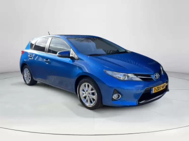 Foto van Toyota Auris