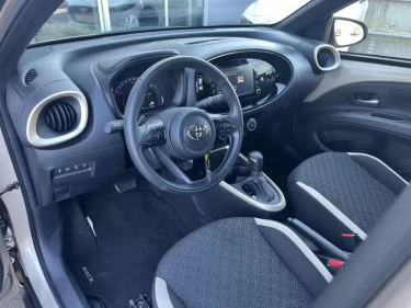Foto van Toyota Aygo X