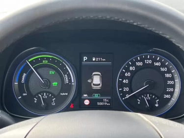 Foto van Hyundai Kona