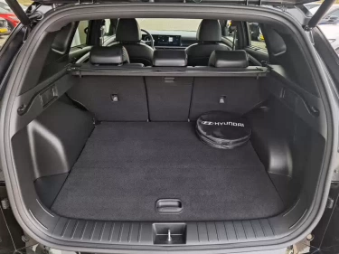 Foto van Hyundai Tucson