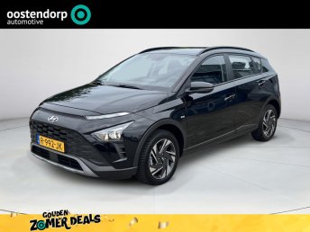 Hyundai Bayon 1.0 T-GDI Comfort Smart | AUTOMAAT | Apple Carplay / Android Auto | Cruise Control | Navigatie | Achteruitrijcamera | parkeersensoren achter | occasion 2022
