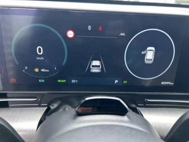 Foto van Hyundai Kona