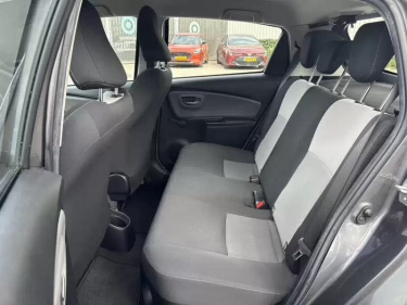 Foto van Toyota Yaris