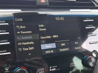 Afbeelding van de auto