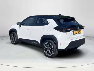 Foto van Toyota Yaris Cross