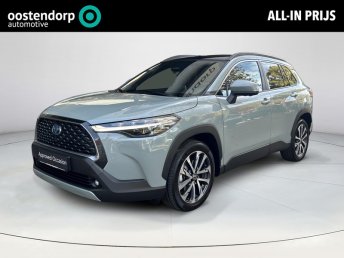 Toyota Corolla Cross Hybrid 200 AWD Executive | 06-10141018 Voor meer informatie occasion 2024