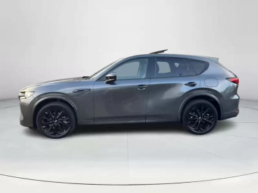 Foto van Mazda CX-60