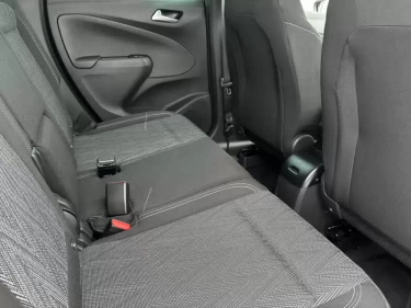 Foto van Opel Crossland X