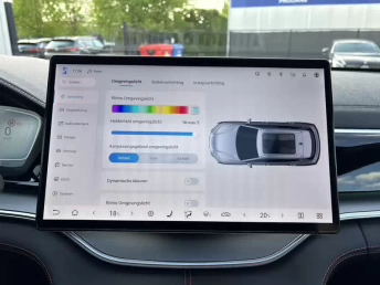 Afbeelding van de auto