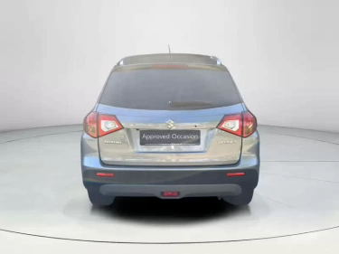 Foto van Suzuki Vitara